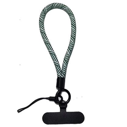 Universal Wrist Lanyard – Short Woven Strap for Phone, Keys & Accessories