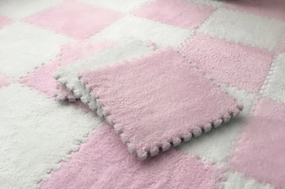 EVA Foam Baby Playmat – Soft Puzzle Mat for Children's Room & Nursery (30x30x1cm)