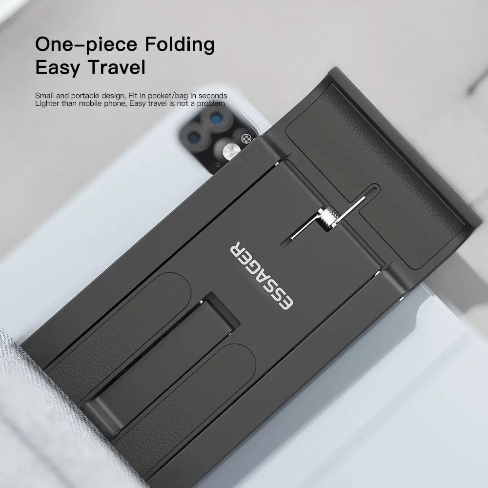 Portable Desk Stand – Adjustable Phone & Tablet Holder