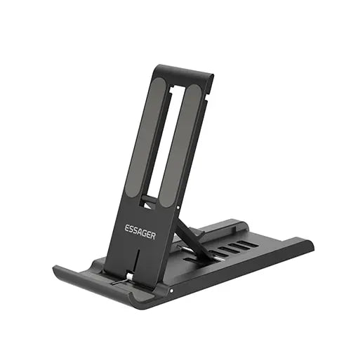 Portable Desk Stand – Adjustable Phone & Tablet Holder