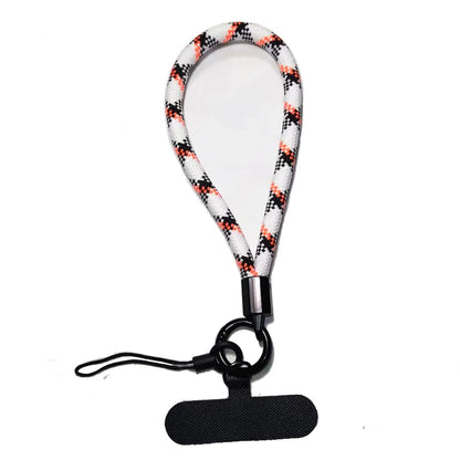 Universal Wrist Lanyard – Short Woven Strap for Phone, Keys & Accessories