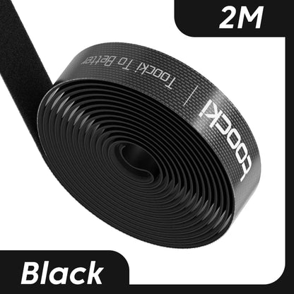 Universal Cable Organizer & Cord Ties – For USB Cables, Earphones, Mouse & Phone Accessories